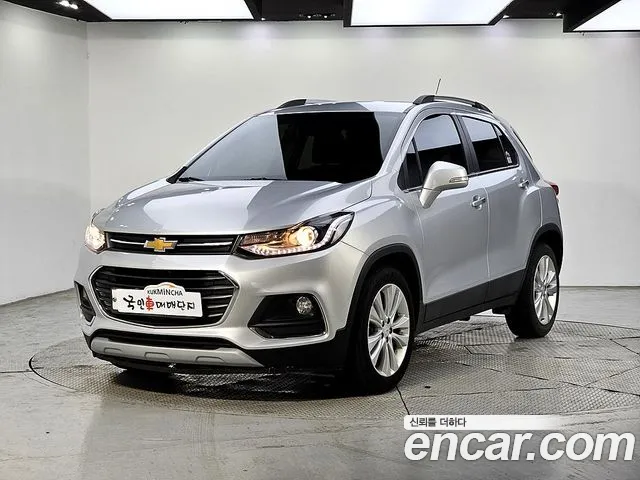 Chevrolet(GM) The New Trax 1.6 Diesel