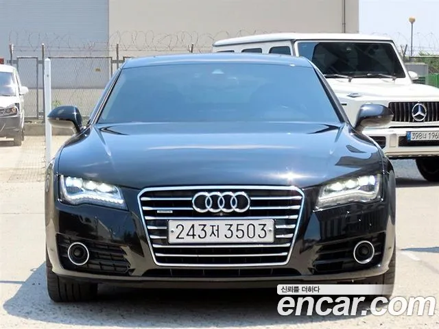 Audi A7 50 TFSI 4G