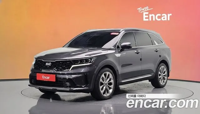 Kia Sorento 4 Diesel 2.2 2WD Noblesse