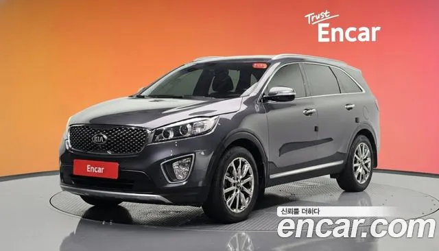 Kia All New Sorento Diesel 2.2 4WD Noblesse
