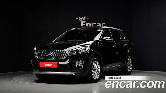 Kia All New Sorento Diesel 2.2 4WD Noblesse