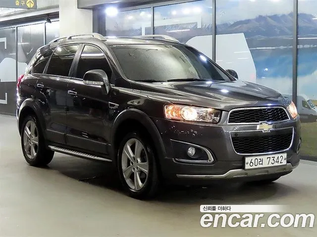 Chevrolet(GM) 2WD LT Premium