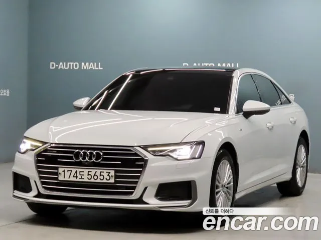 Audi A6 (C8) 45 TFSI Premium