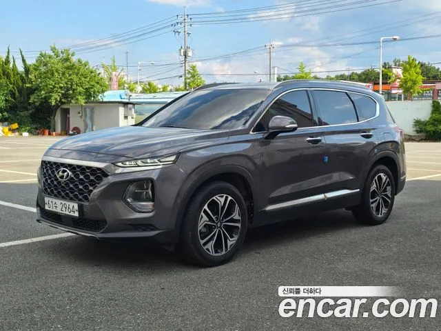 Hyundai Santa Fe TM Diesel 2.0 2WD Prestige
