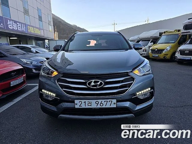 Hyundai Santa Fe Diesel 2.0 2WD