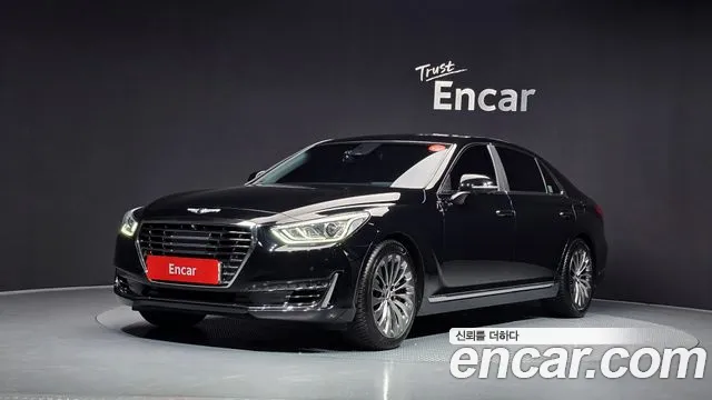 Genesis EQ900 3.8 GDI AWD Premium