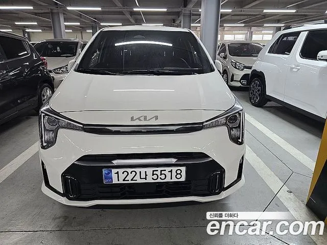 Kia The New (JA) Prestige