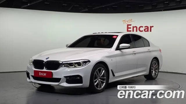 BMW 5 (G30) 530i M