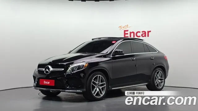 Mercedes-Benz GLE- W166 GLE350 d 4MATIC