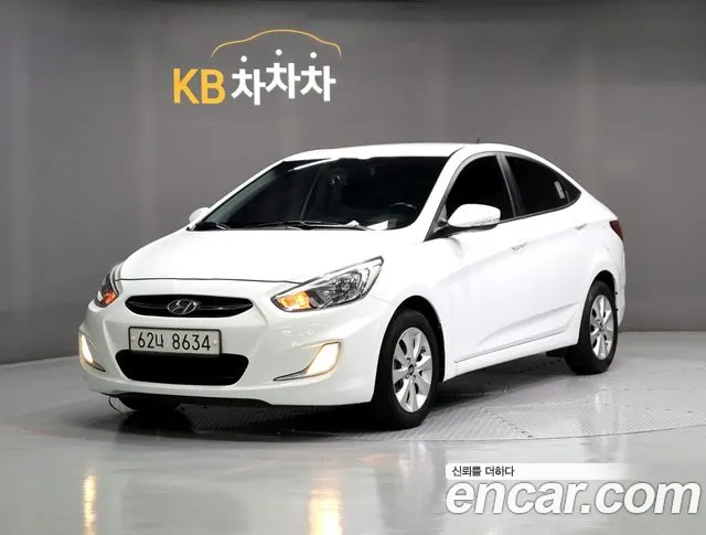 Hyundai 1.4 VVT
