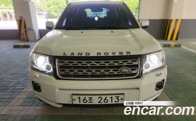 Land Rover 2 2.2 SD4 HSE