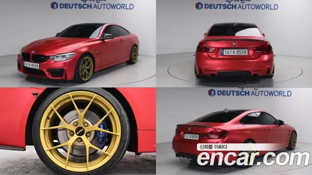 BMW 4 (F32) 428i M