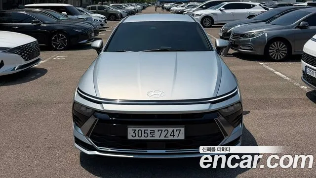 Hyundai Sonata (DN8) 2.0 Exclusive