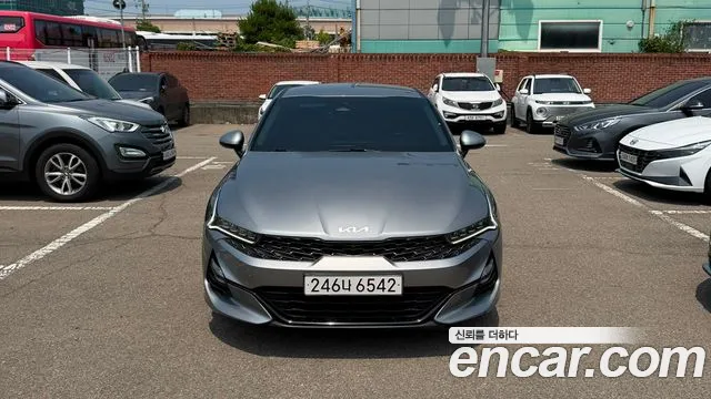 Kia The New K5 3 2.0 Prestige