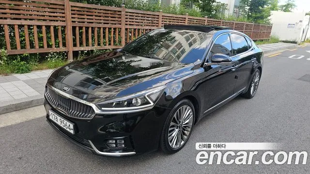 Kia All New K7 2.4 GDI Limited