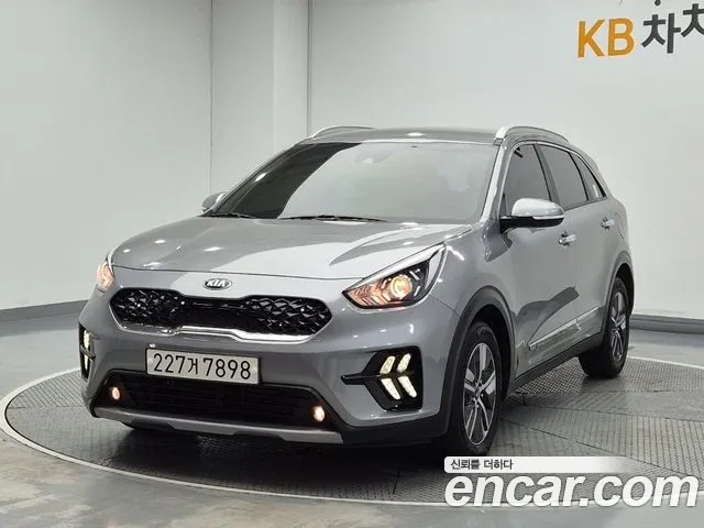Kia The New Niro 1.6 HEV Prestige