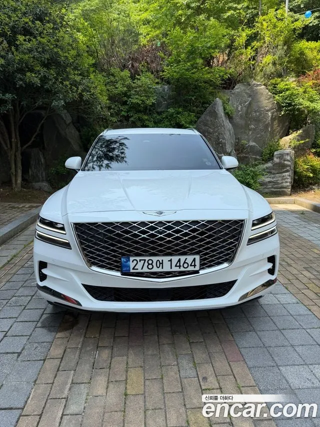 Genesis GV80 3.5T Gasoline AWD