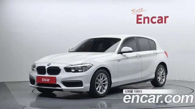 BMW 1 (F20) 118d 5