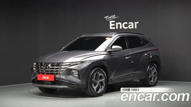Hyundai Tucson (NX4) Gasoline 1.6 Turbo 2WD Inspiration