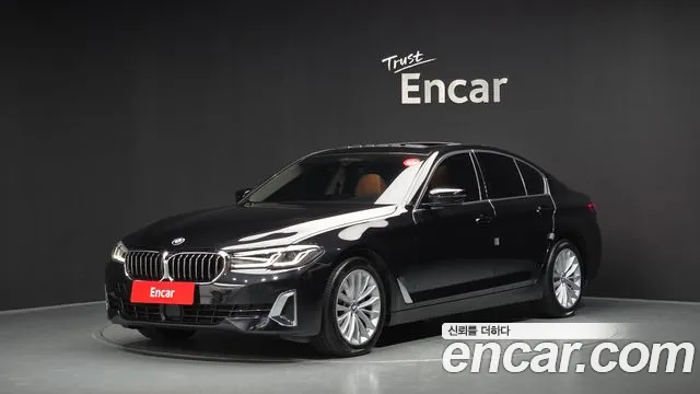 BMW 5 (G30) 520i