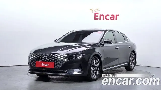 Hyundai The New Grandeur IG Hybrid Premium