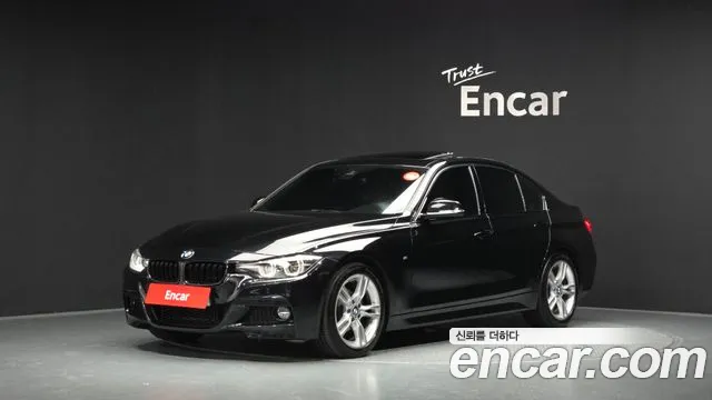 BMW 3 (F30) 330i M