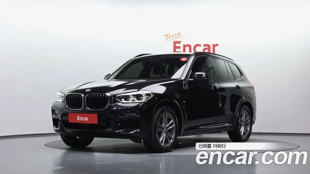 BMW X3 (G01) xDrive 20i M
