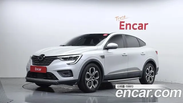 Renault Korea XM3 1.3 TCe RE Signature