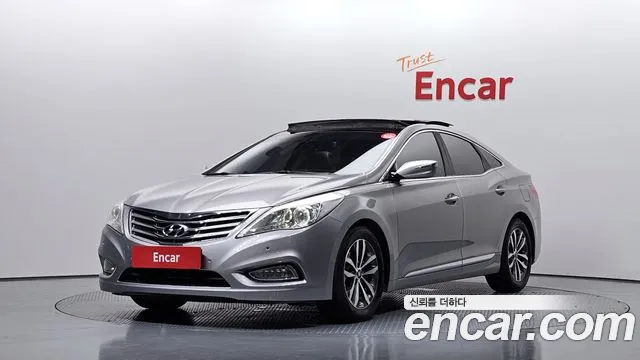 Hyundai Grandeur HG HG240