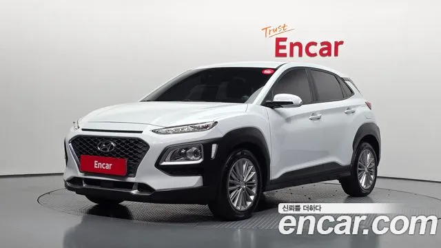 Hyundai Kona Diesel 1.6 4WD