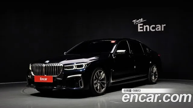 BMW 7 (G11) M760Li xDrive