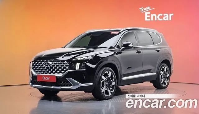 Hyundai The New Santa Fe Gasoline 2.5T 2WD Prestige