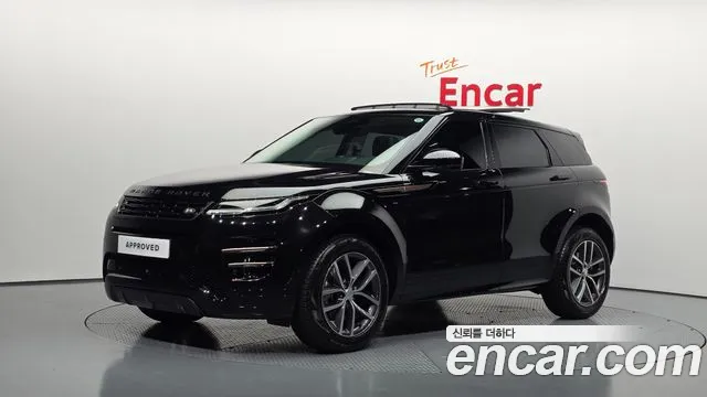 Land Rover Range Rover Evoque 2 P250 SE