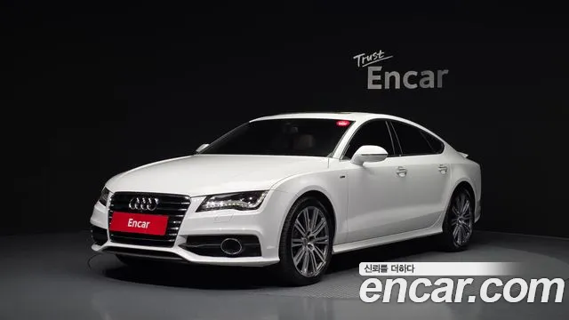 Audi A7 55 TDI Prestige 4G