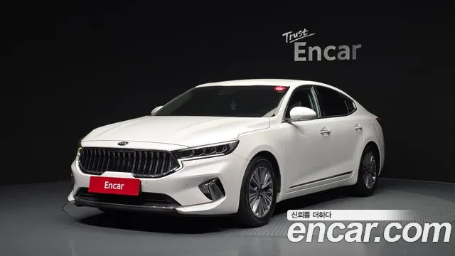 Kia K7 Hybrid Signature