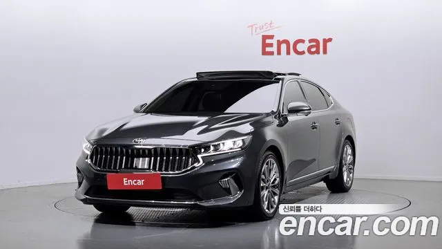 Kia K7 3.0 GDI Signature