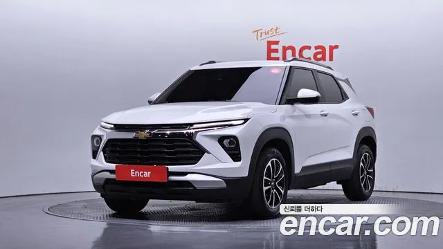 Chevrolet(GM) The New 1.3 Turbo 2WD