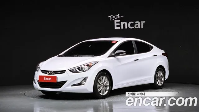 Hyundai The New Avante 1.6 GDi Base