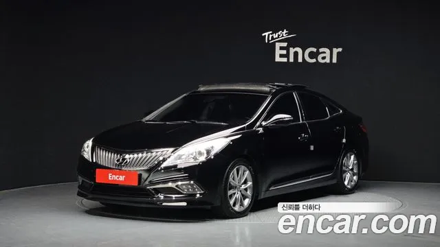Hyundai Grandeur HG HG300 Exclusive