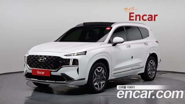 Hyundai The New Santa Fe HEV 1.6 2WD