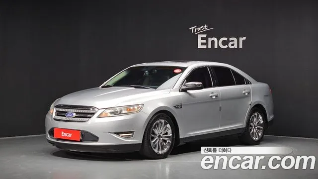Ford 3.5 Limited 6