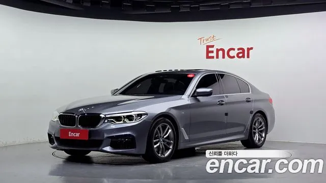 BMW 5 (G30) 520d M