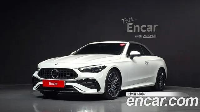 Mercedes-Benz CLE- C236 CLE200