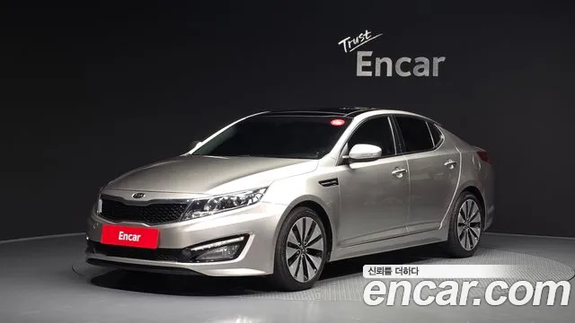 Kia K5 2.0 Noblesse