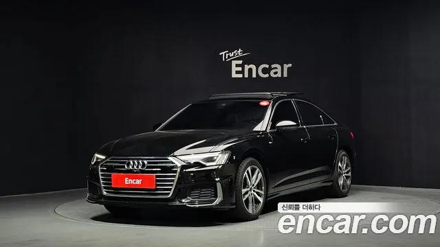 Audi A6 (C8) 45 TFSI Premium
