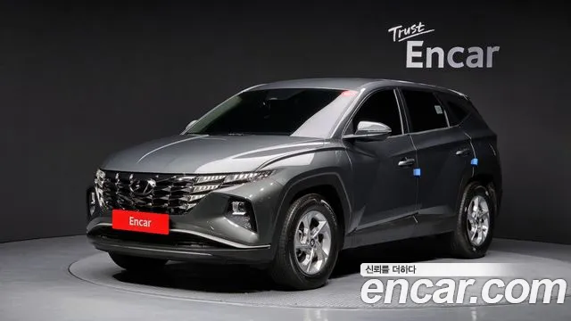 Hyundai Tucson (NX4) Gasoline 1.6 Turbo 4WD