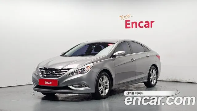 Hyundai YF Sonata Y20