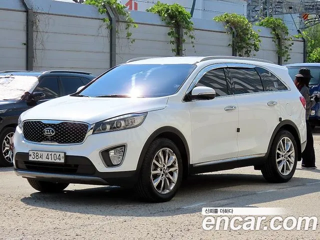 Kia All New Sorento Diesel 2.0 2WD Noblesse