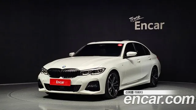 BMW 3 (G20) 320i M