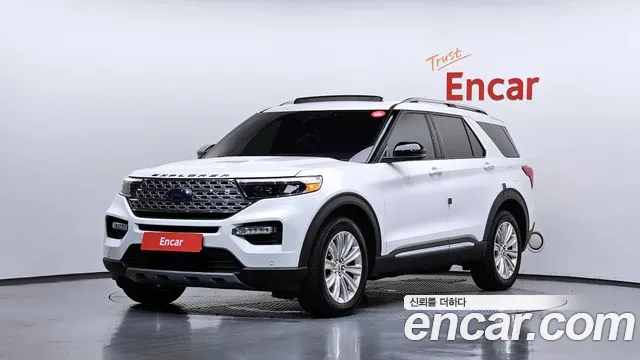 Ford Explorer 6 2.3 Limited 4WD